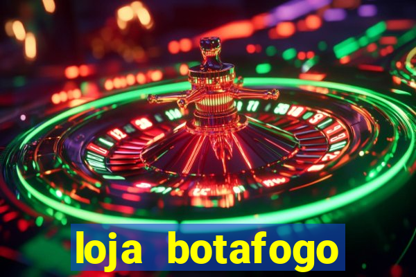 loja botafogo vitoria es